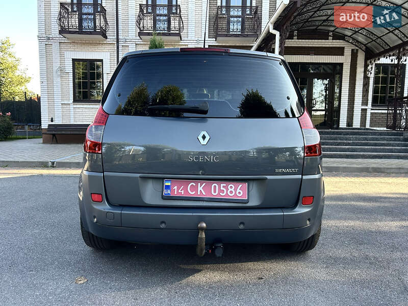 Минивэн Renault Scenic 2007 в Виннице фото 18 Минивэн Renault Scenic 2007 в Виннице