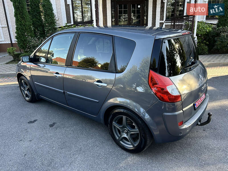 Минивэн Renault Scenic 2007 в Виннице фото 22 Минивэн Renault Scenic 2007 в Виннице