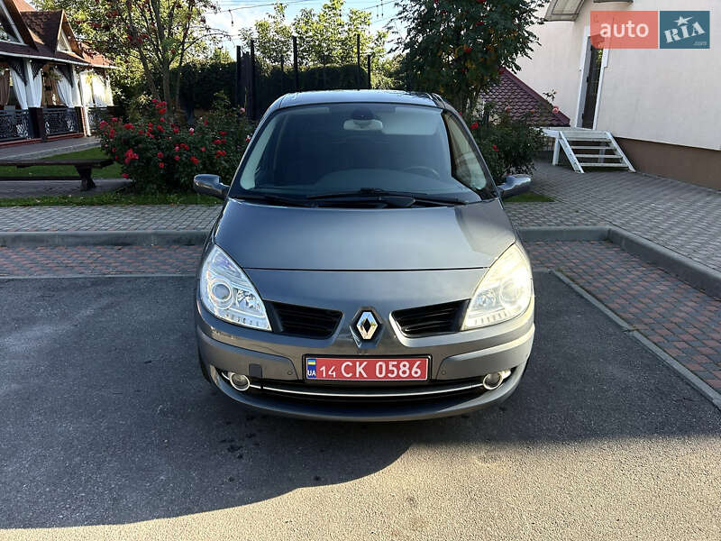 Минивэн Renault Scenic 2007 в Виннице фото 31 Минивэн Renault Scenic 2007 в Виннице
