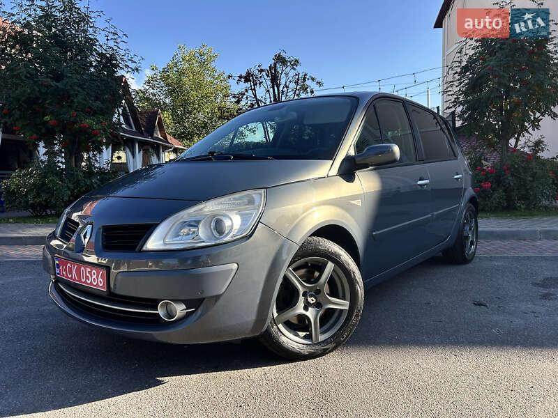 Минивэн Renault Scenic 2007 в Виннице фото 36 Минивэн Renault Scenic 2007 в Виннице
