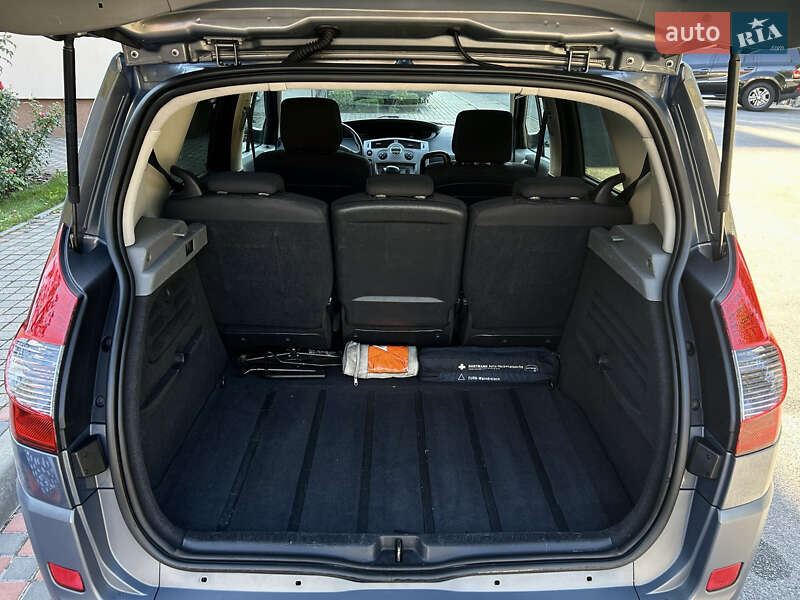 Минивэн Renault Scenic 2007 в Виннице фото 47 Минивэн Renault Scenic 2007 в Виннице
