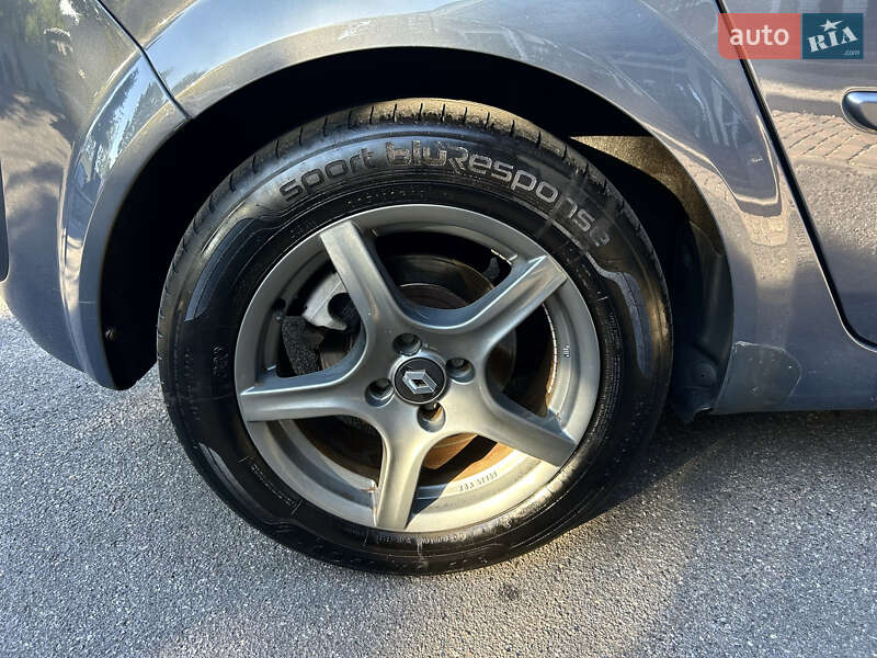 Минивэн Renault Scenic 2007 в Виннице фото 52 Минивэн Renault Scenic 2007 в Виннице