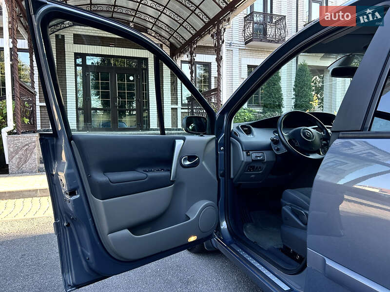 Минивэн Renault Scenic 2007 в Виннице фото 59 Минивэн Renault Scenic 2007 в Виннице