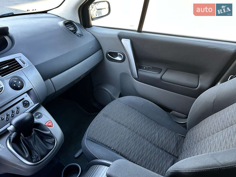 Минивэн Renault Scenic 2007 в Виннице фото 65 Минивэн Renault Scenic 2007 в Виннице