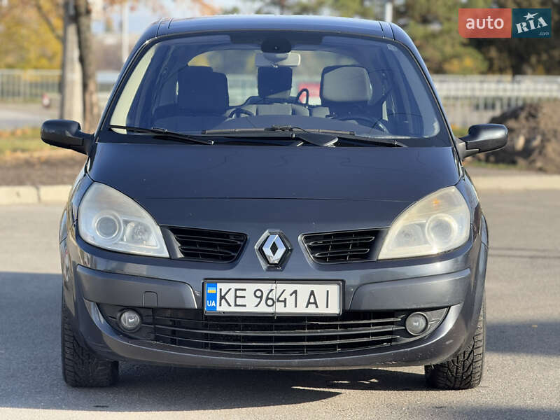 Минивэн Renault Scenic 2007 в Днепре фото 8 Минивэн Renault Scenic 2007 в Днепре