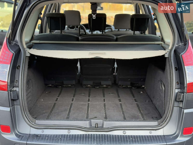 Минивэн Renault Scenic 2007 в Днепре фото 12 Минивэн Renault Scenic 2007 в Днепре