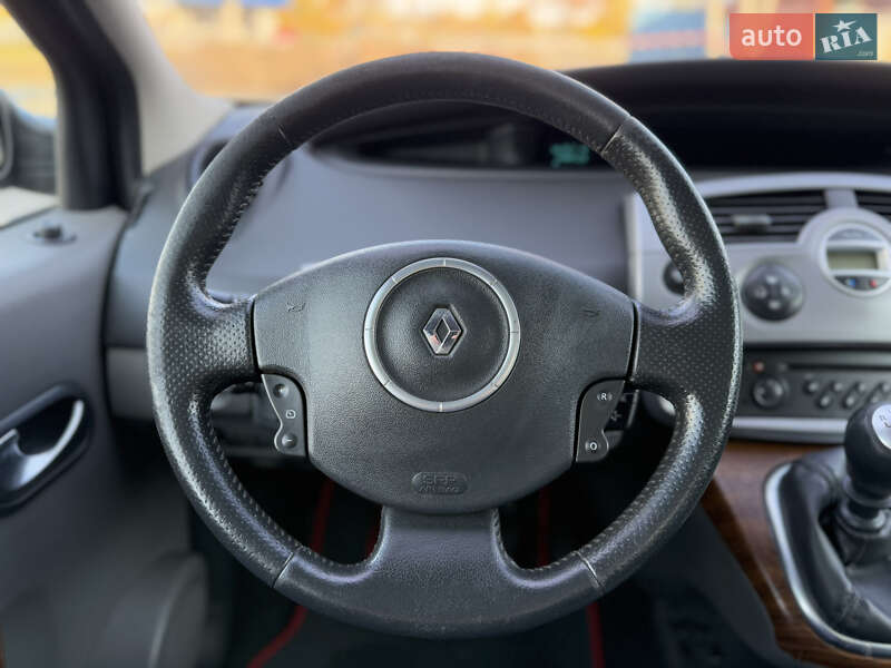 Минивэн Renault Scenic 2007 в Днепре фото 19 Минивэн Renault Scenic 2007 в Днепре