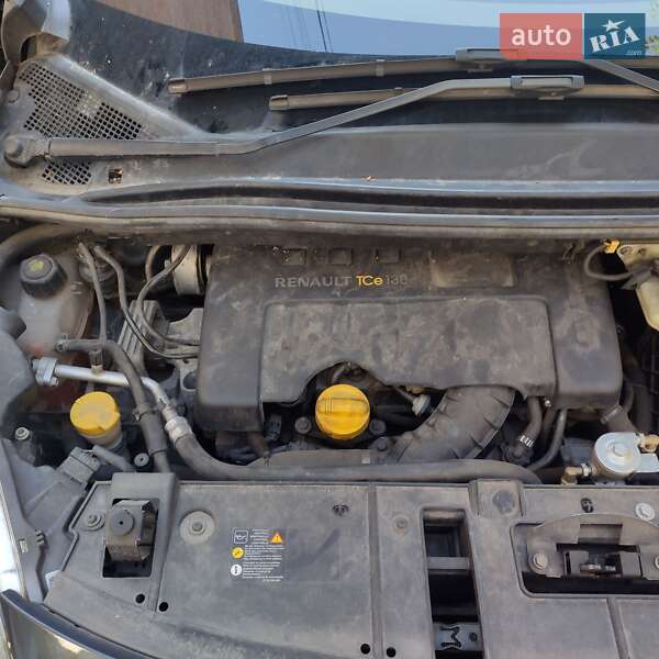 Мінівен Renault Scenic 2010 в Вінниці