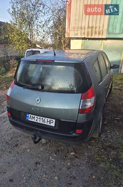 Минивэн Renault Scenic 2005 в Житомире