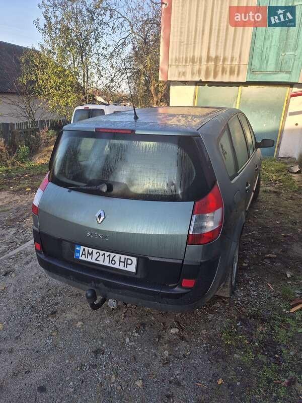 Renault Scenic 2005 Renault Scenic 2005