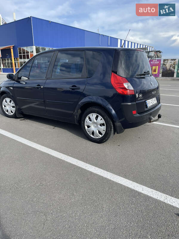 Минивэн Renault Scenic 2008 в Каменец-Подольском фото 6 Минивэн Renault Scenic 2008 в Каменец-Подольском