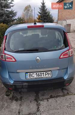 Минивэн Renault Scenic 2009 в Львове