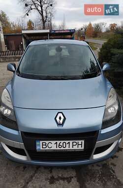 Минивэн Renault Scenic 2009 в Львове