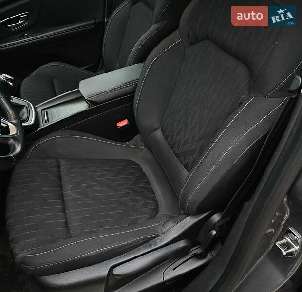 Минивэн Renault Scenic 2018 в Львове