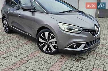 Минивэн Renault Scenic 2018 в Львове