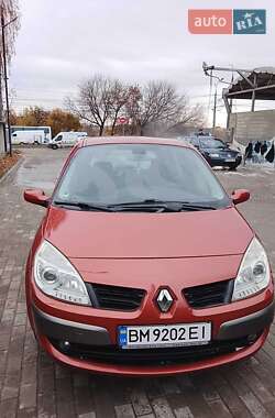Мінівен Renault Scenic 2007 в Сумах