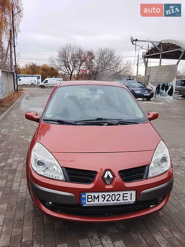 Renault Scenic 2007 Renault Scenic 2007