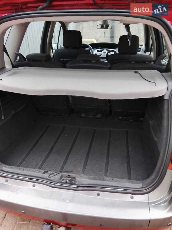 Минивэн Renault Scenic 2007 в Сумах