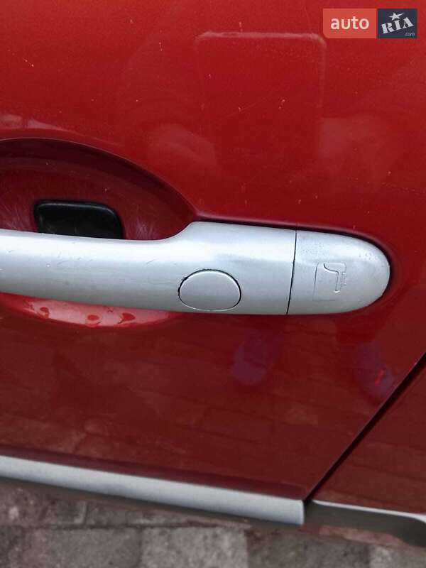 Минивэн Renault Scenic 2007 в Сумах