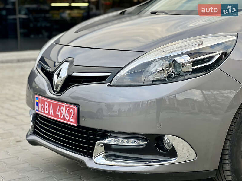 Минивэн Renault Scenic 2013 в Виннице фото 13 Минивэн Renault Scenic 2013 в Виннице