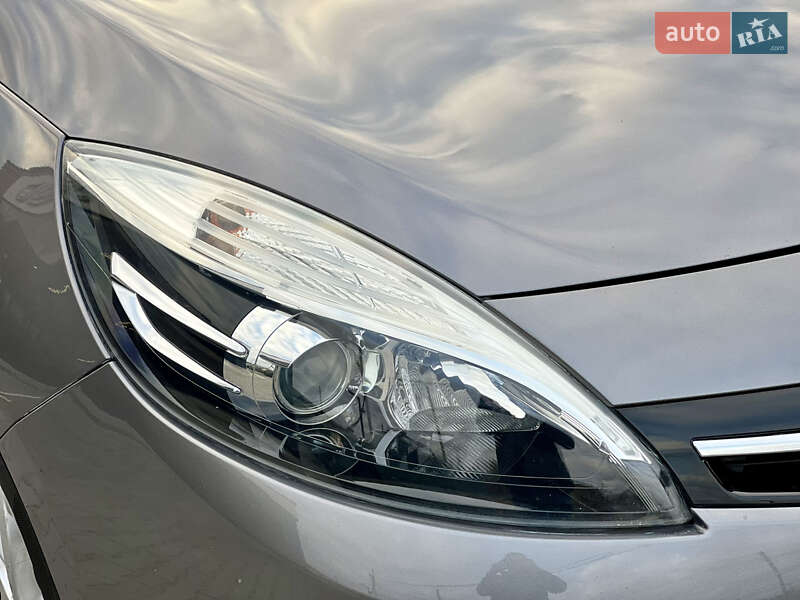 Минивэн Renault Scenic 2013 в Виннице фото 16 Минивэн Renault Scenic 2013 в Виннице