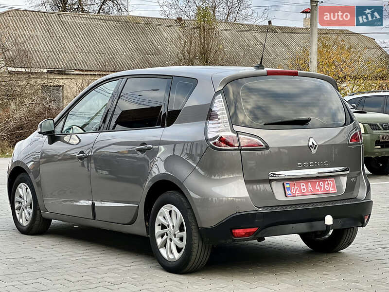 Минивэн Renault Scenic 2013 в Виннице фото 19 Минивэн Renault Scenic 2013 в Виннице