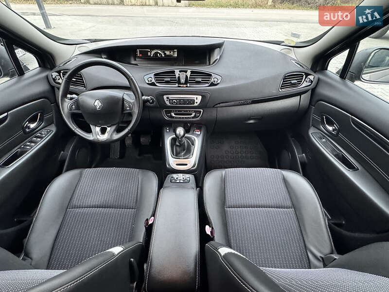 Минивэн Renault Scenic 2013 в Виннице фото 38 Минивэн Renault Scenic 2013 в Виннице