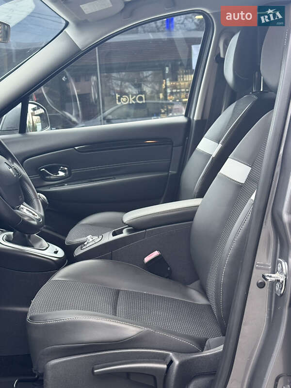 Минивэн Renault Scenic 2013 в Виннице фото 45 Минивэн Renault Scenic 2013 в Виннице