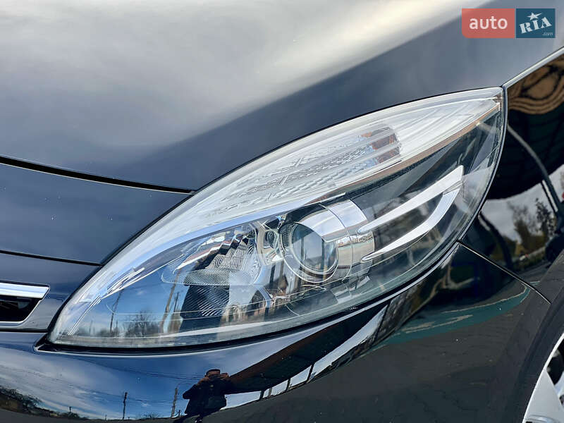 Минивэн Renault Scenic 2015 в Виннице