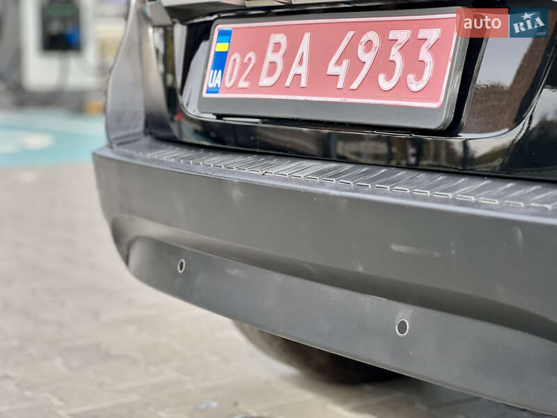 Минивэн Renault Scenic 2015 в Виннице