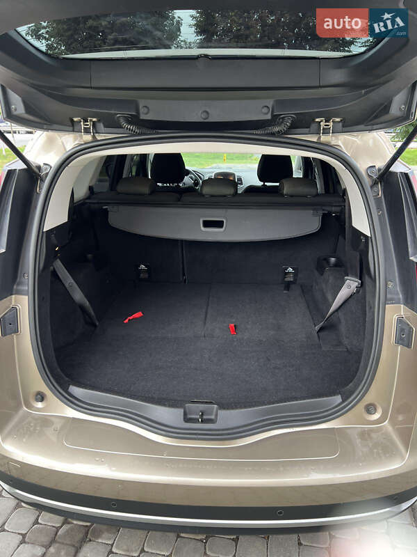 Мінівен Renault Scenic 2017 в Вінниці