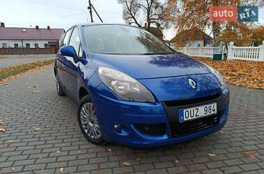 Минивэн Renault Scenic 2010 в Радивилове