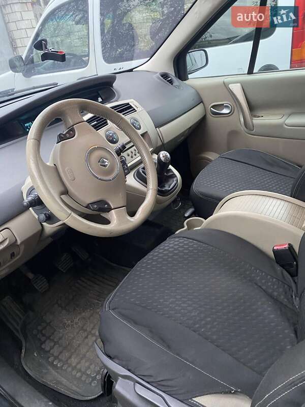 Минивэн Renault Scenic 2009 в Житомире фото 3 Минивэн Renault Scenic 2009 в Житомире