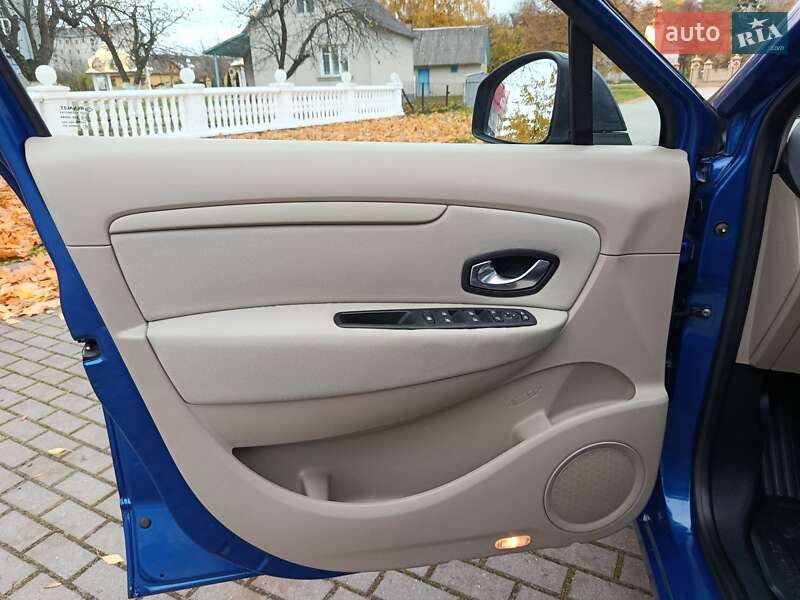 Минивэн Renault Scenic 2010 в Радивилове