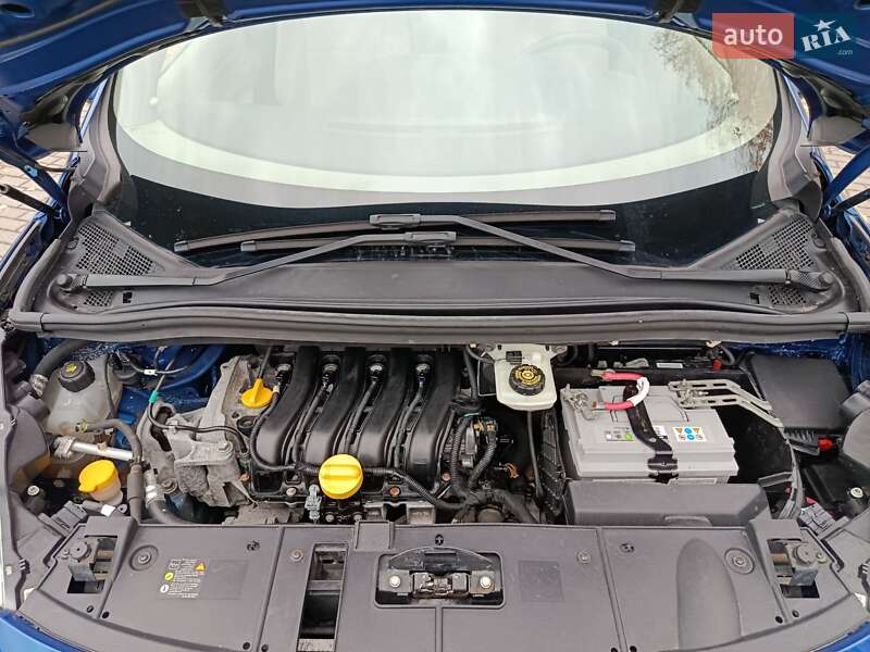 Минивэн Renault Scenic 2010 в Радивилове