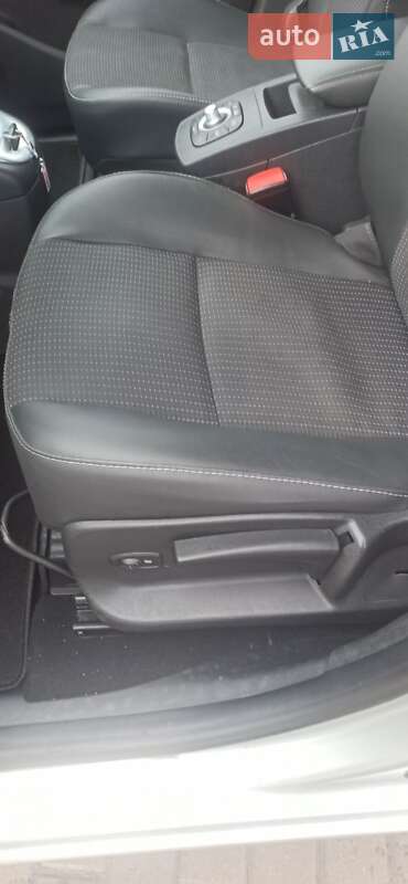 Мінівен Renault Scenic 2014 в Дубні