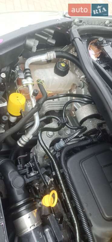 Мінівен Renault Scenic 2014 в Дубні