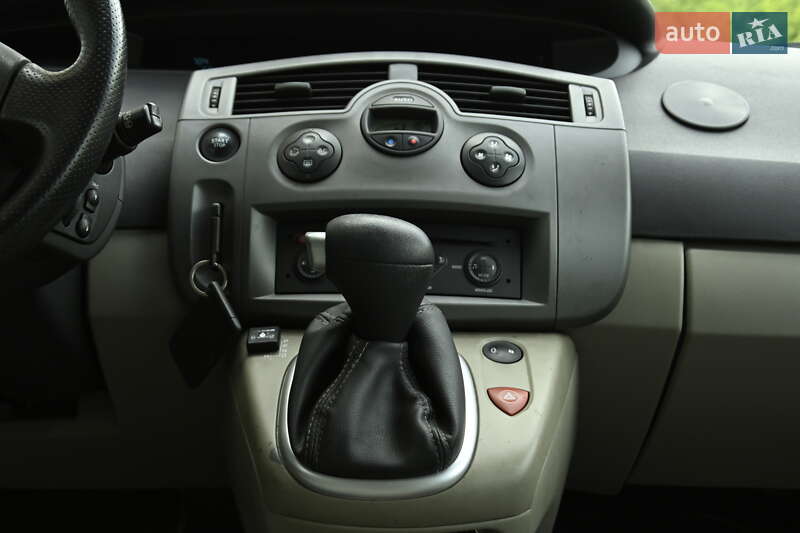 Минивэн Renault Scenic 2007 в Бердичеве фото 34 Минивэн Renault Scenic 2007 в Бердичеве