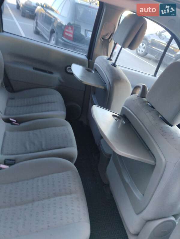 Мінівен Renault Scenic 2005 в Вінниці фото 12 Мінівен Renault Scenic 2005 в Вінниці