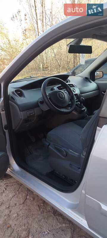 Минивэн Renault Scenic 2008 в Калиновке