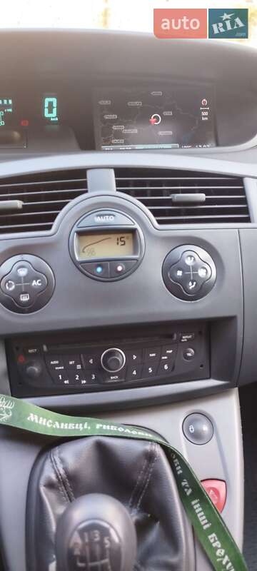 Минивэн Renault Scenic 2008 в Калиновке