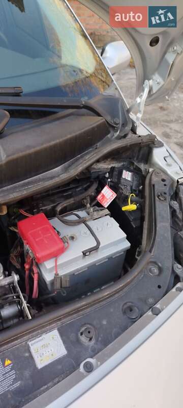 Минивэн Renault Scenic 2008 в Калиновке