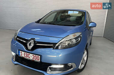 Минивэн Renault Scenic 2013 в Стрые