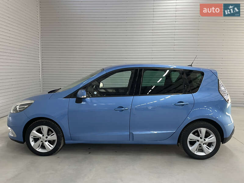 Мінівен Renault Scenic 2013 в Стрию фото 4 Мінівен Renault Scenic 2013 в Стрию