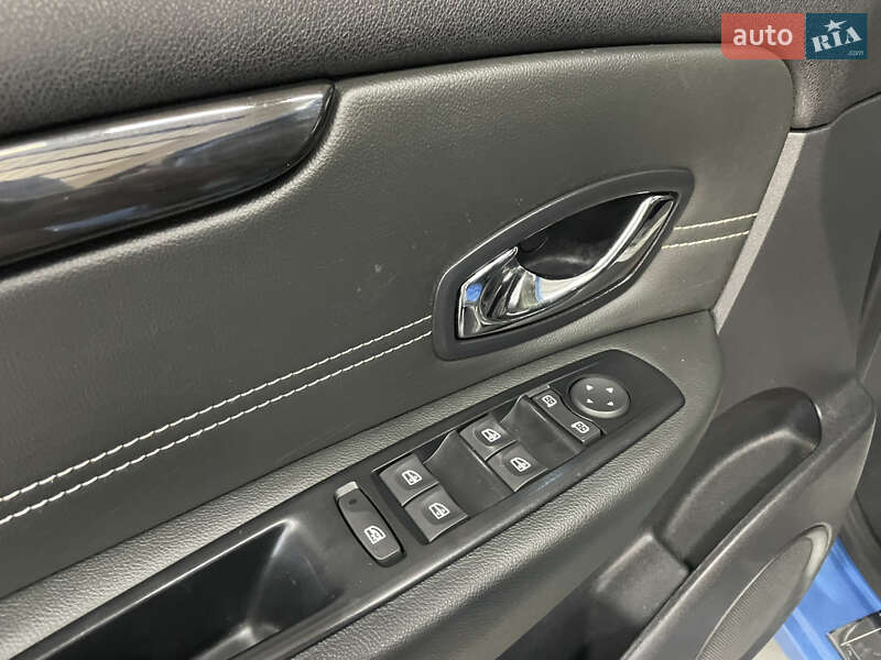 Мінівен Renault Scenic 2013 в Стрию фото 44 Мінівен Renault Scenic 2013 в Стрию