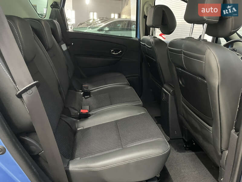 Мінівен Renault Scenic 2013 в Стрию фото 49 Мінівен Renault Scenic 2013 в Стрию