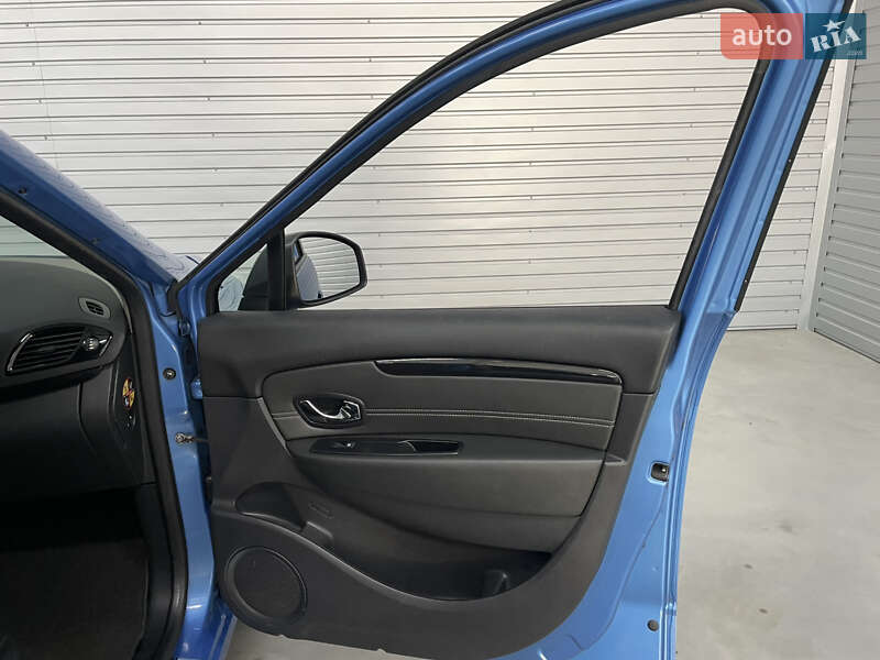 Мінівен Renault Scenic 2013 в Стрию фото 52 Мінівен Renault Scenic 2013 в Стрию