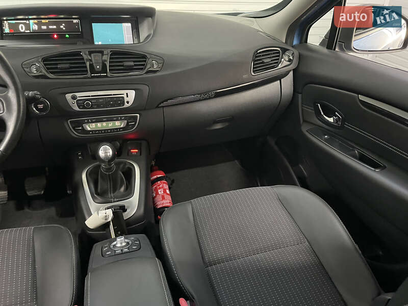 Мінівен Renault Scenic 2013 в Стрию фото 58 Мінівен Renault Scenic 2013 в Стрию