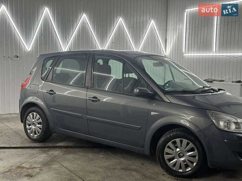 Минивэн Renault Scenic 2007 в Виннице фото 2 Минивэн Renault Scenic 2007 в Виннице