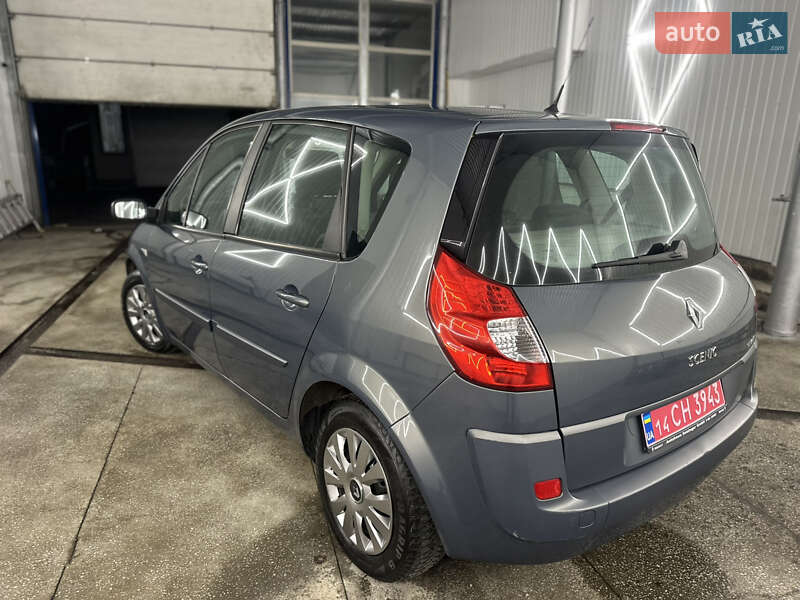 Минивэн Renault Scenic 2007 в Виннице фото 5 Минивэн Renault Scenic 2007 в Виннице